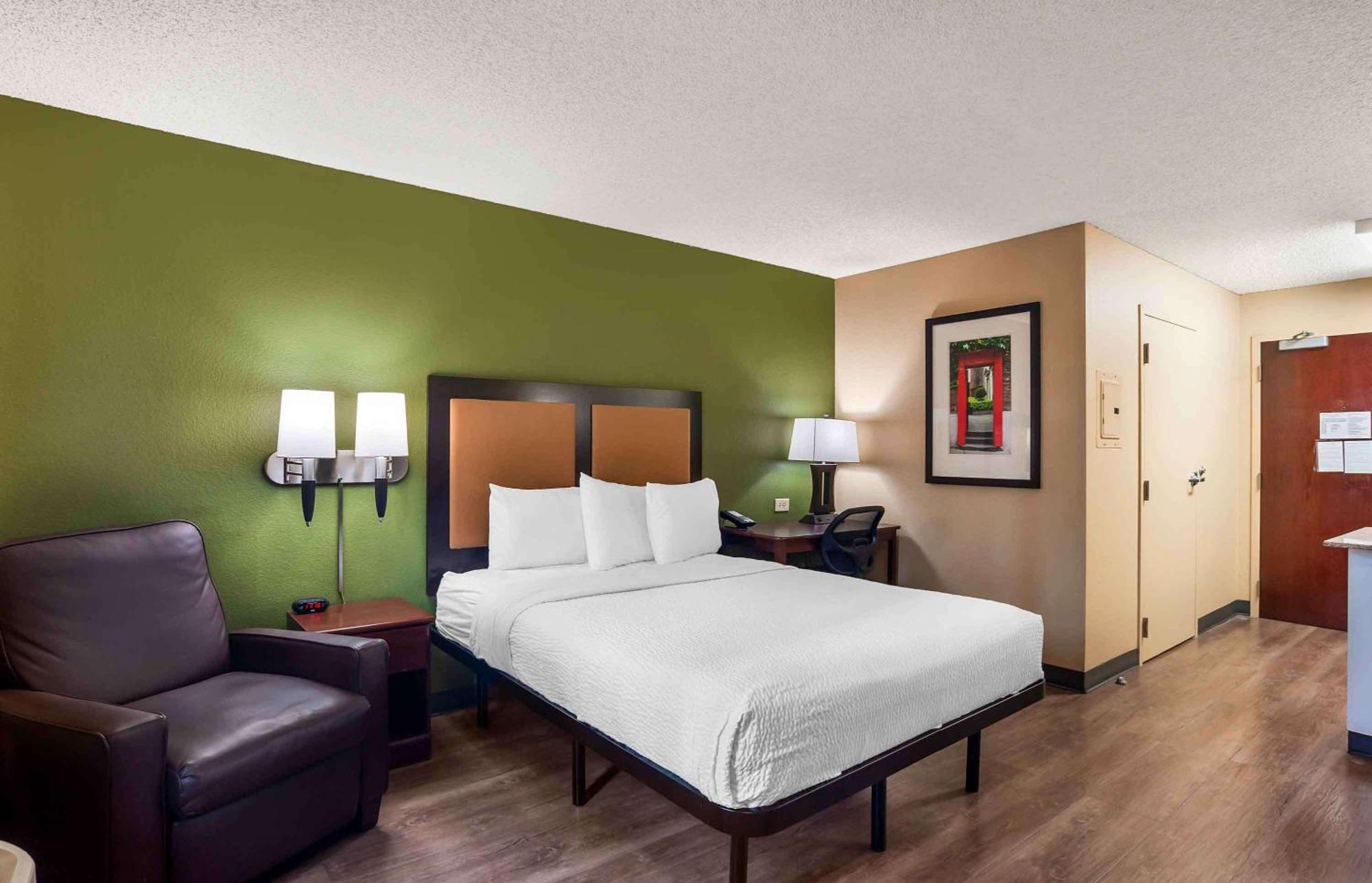 Extended Stay America Suites - San Diego - Hotel Circle Exterior photo